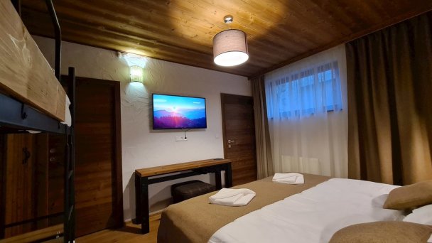Chalet Alaskit Jasná Demänovská Dolina 76