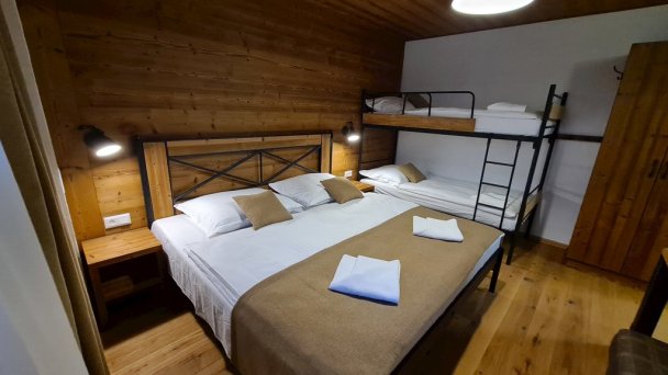 Chalet Alaskit Jasná Demänovská Dolina 78