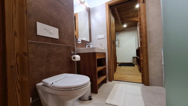 Chalet Alaskit Jasná Demänovská Dolina 81