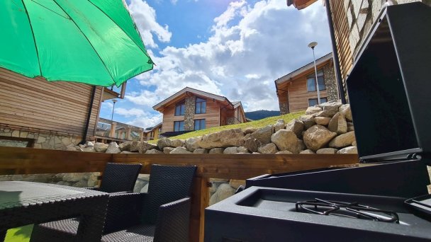 Chalet Alaskit Jasná Demänovská Dolina 17