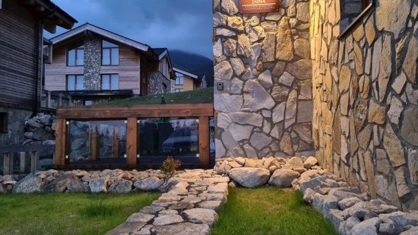 Chalet Alaskit Jasná Demänovská Dolina 18