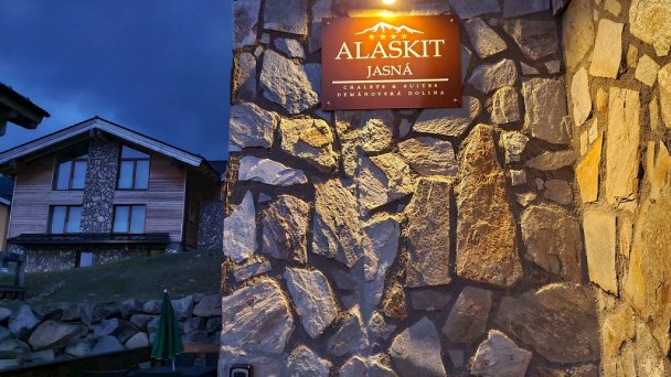 Chalet Alaskit Jasná Demänovská Dolina 19