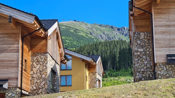 Chalet Alaskit Jasná Demänovská Dolina 23