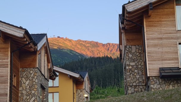 Chalet Alaskit Jasná Demänovská Dolina 24
