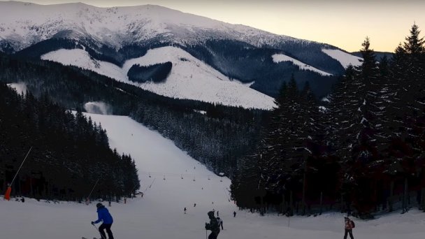 Chalet Alaskit Jasná Demänovská Dolina 50