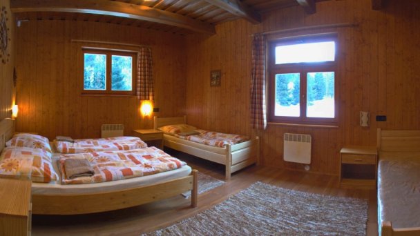 Chaty Hana Demänovská Dolina 10