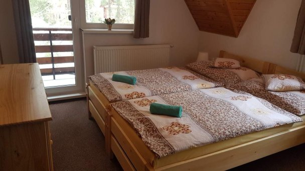 Chata Adam Demänovská Dolina 51