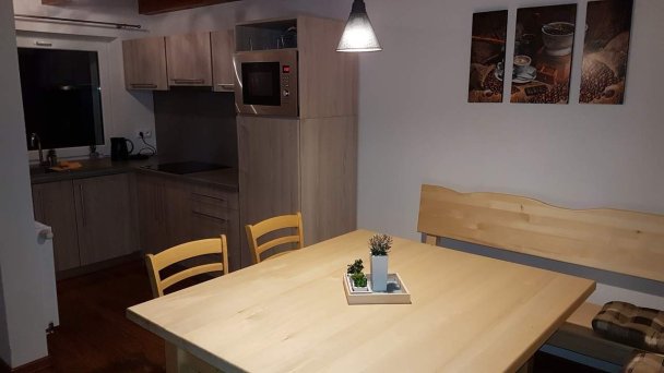 Chata Adam Demänovská Dolina 41