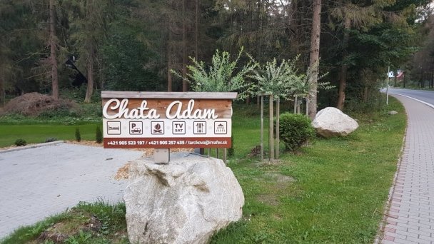 Chata Adam Demänovská Dolina 3