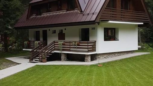 Chata Adam Demänovská Dolina 19