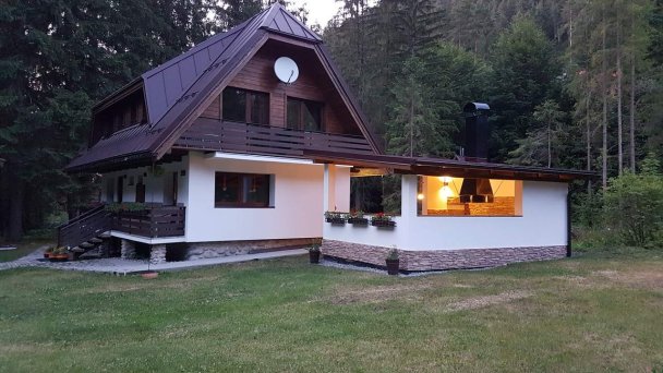Chata Adam Demänovská Dolina 15