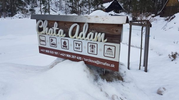 Chata Adam Demänovská Dolina 5