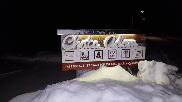 Chata Adam Demänovská Dolina 34