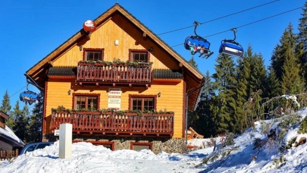 Penzión Veronika Demänovská Dolina 26