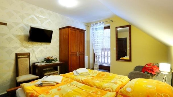 Penzión Veronika Demänovská Dolina 29