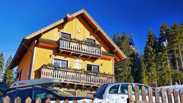 Penzión Veronika Demänovská Dolina 23
