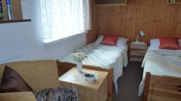Chata Franka Demänovská Dolina 10