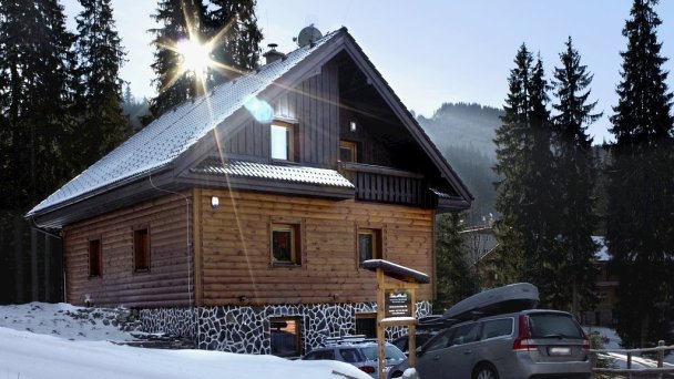 Apartmánový dom Skihouse Jasná 37