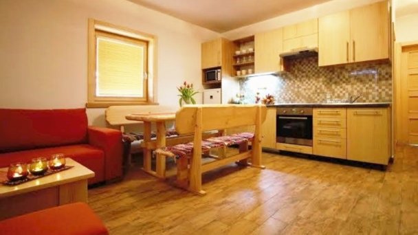 Apartmánový dom Skihouse Jasná 33