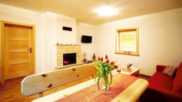 Apartmánový dom Skihouse Jasná 7