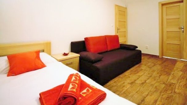 Apartmánový dom Skihouse Jasná 39