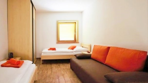 Apartmánový dom Skihouse Jasná 40
