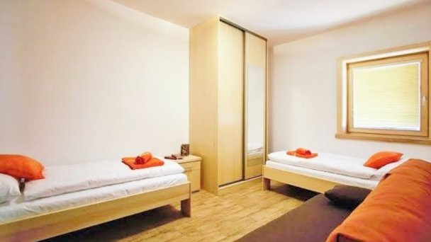 Apartmánový dom Skihouse Jasná 41