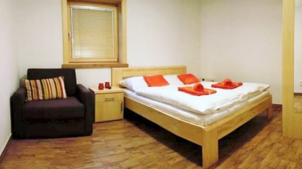 Apartmánový dom Skihouse Jasná 42