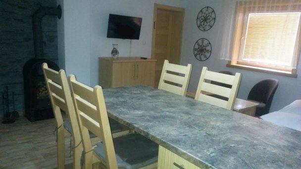 Apartmánový dom Skihouse Jasná 59