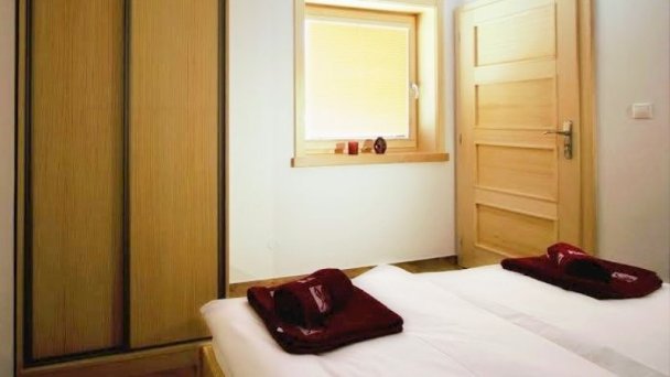 Apartmánový dom Skihouse Jasná 61
