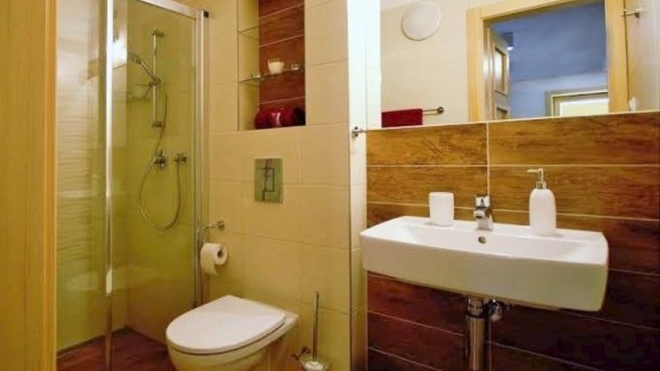 Apartmánový dom Skihouse Jasná 63
