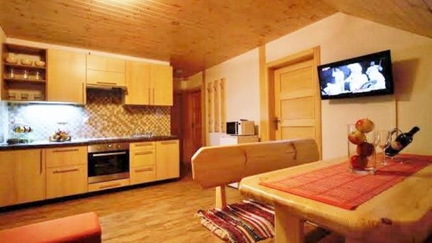Apartmánový dom Skihouse Jasná 67