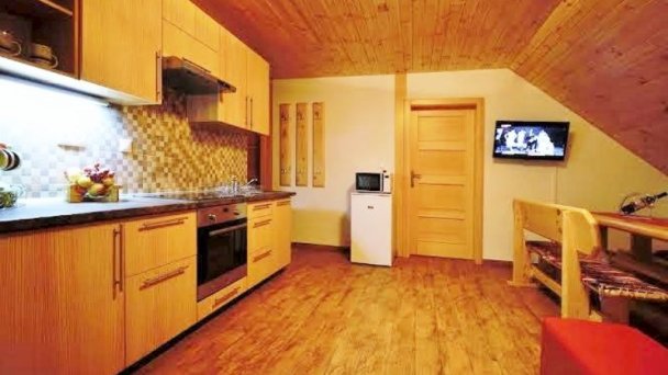 Apartmánový dom Skihouse Jasná 24