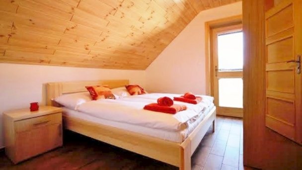 Apartmánový dom Skihouse Jasná 9