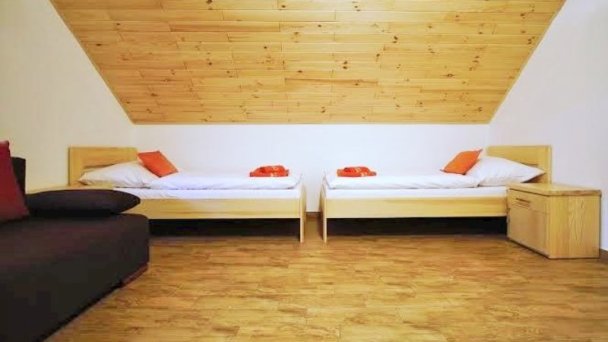 Apartmánový dom Skihouse Jasná 12