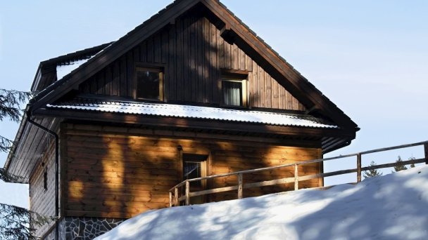 Apartmánový dom Skihouse Jasná 20