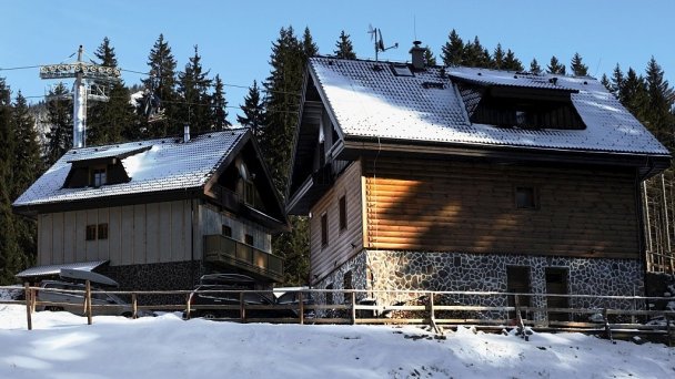 Apartmánový dom Skihouse Jasná 21