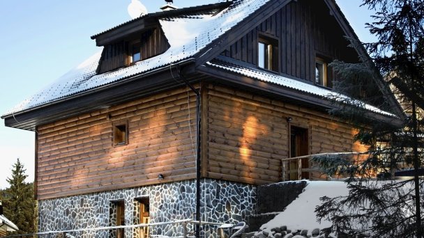 Apartmánový dom Skihouse Jasná 25
