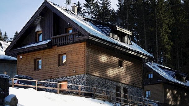 Apartmánový dom Skihouse Jasná 26