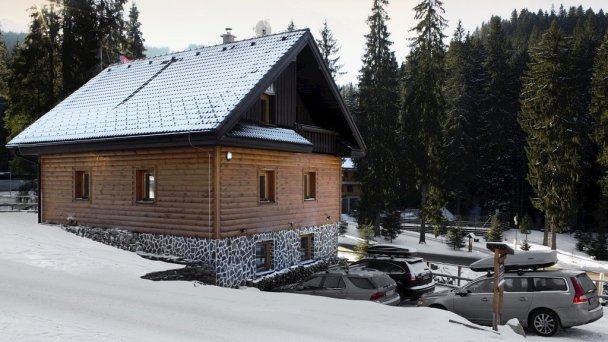 Apartmánový dom Skihouse Jasná 27