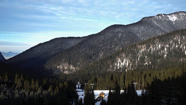 Apartmánový dom Skihouse Jasná 28