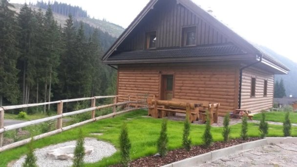 Apartmánový dom Skihouse Jasná 34
