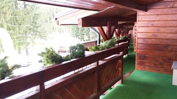 Apartmány Jasná 3+13 Demänovská Dolina 11