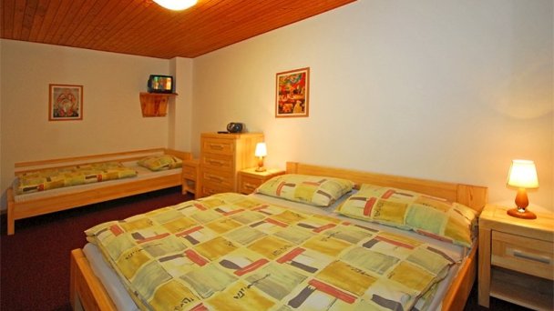 Apartmány a Štúdiá Miroslav Demänovská Dolina 41