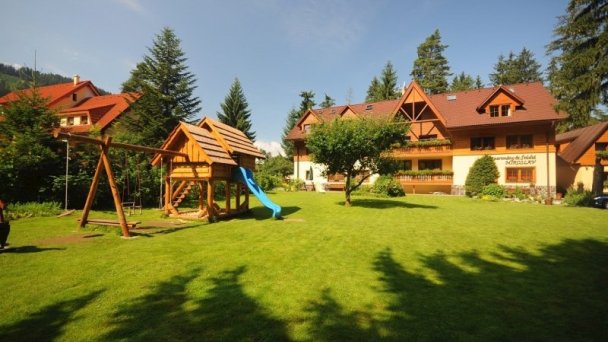 Apartmány a Štúdiá Miroslav Demänovská Dolina 11