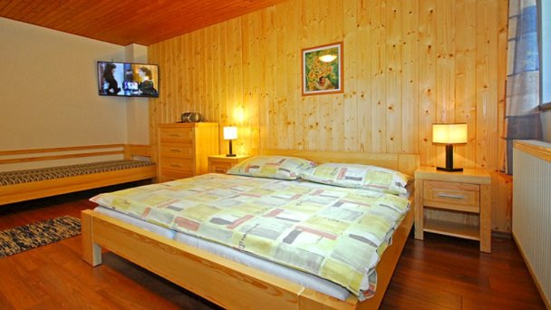 Apartmány a Štúdiá Miroslav Demänovská Dolina 21