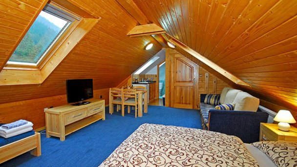 Apartmány a Štúdiá Miroslav Demänovská Dolina 22