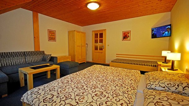 Apartmány a Štúdiá Miroslav Demänovská Dolina 23