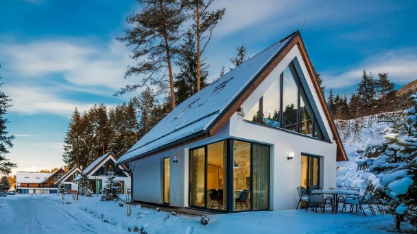 Chaty Demänovská Dolina 9