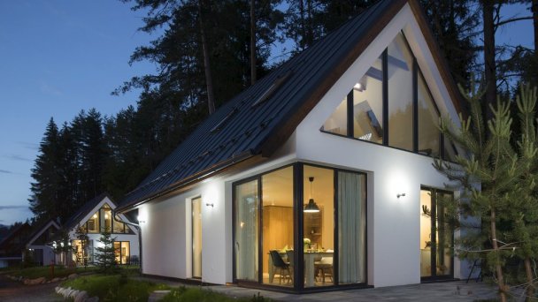 Chaty Demänovská Dolina 10